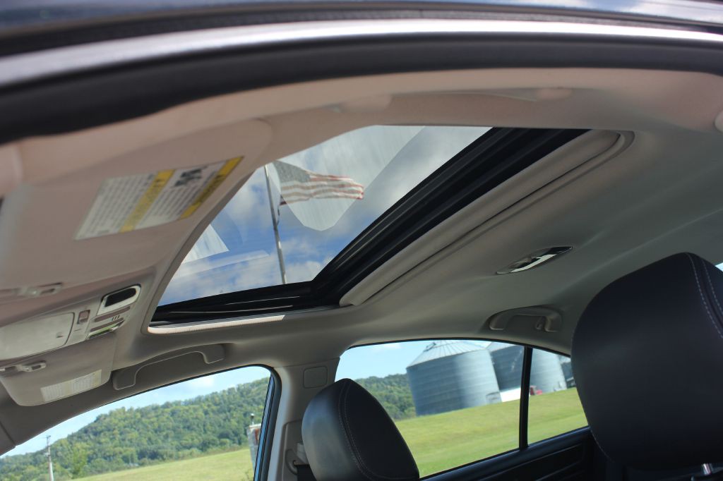 2015 Subaru Legacy Image 27
