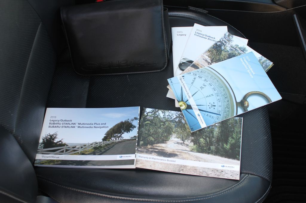 2015 Subaru Legacy Image 34