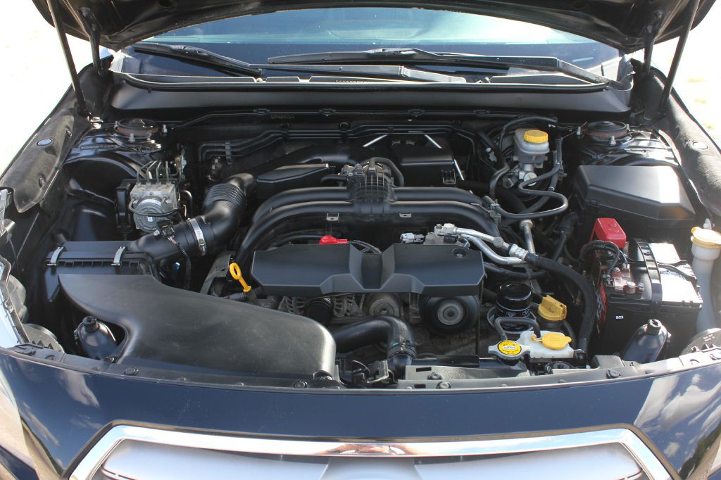 2015 Subaru Legacy Image 49