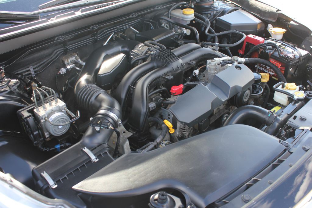 2015 Subaru Legacy Image 50