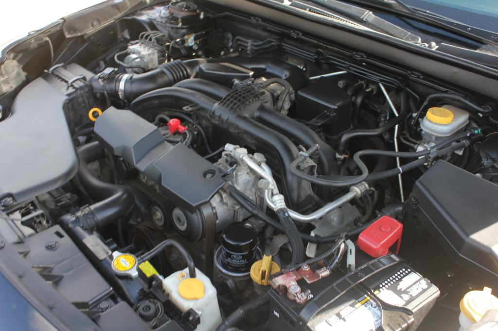 2015 Subaru Legacy Image 51