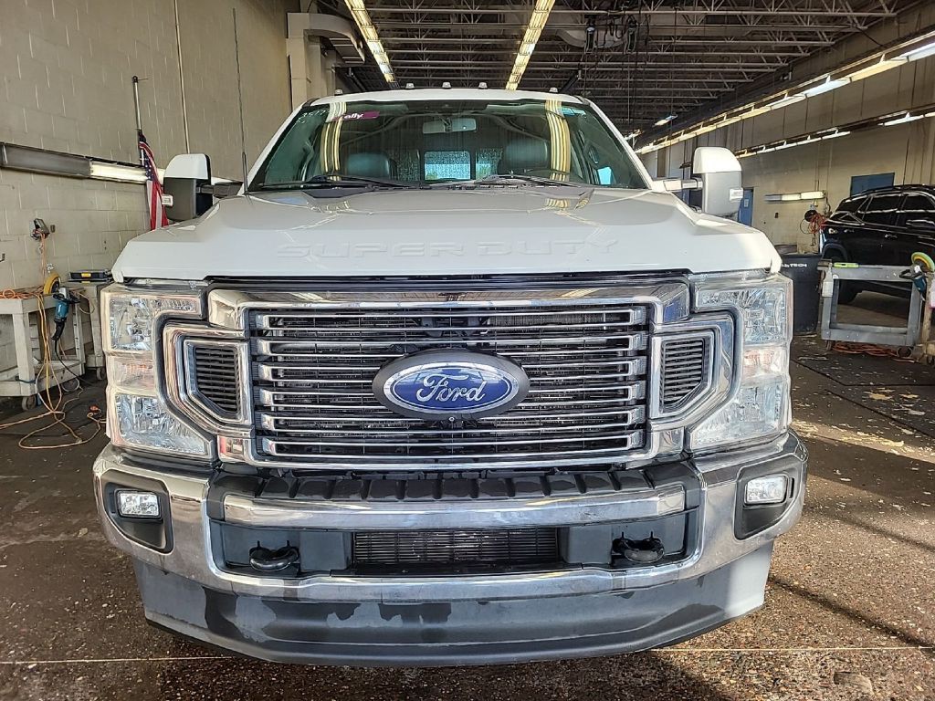 2021 Ford F-350 Image 2