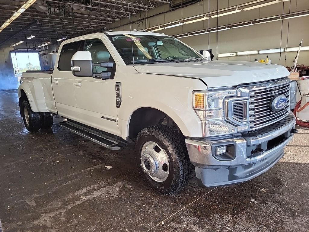 2021 Ford F-350 Image 3