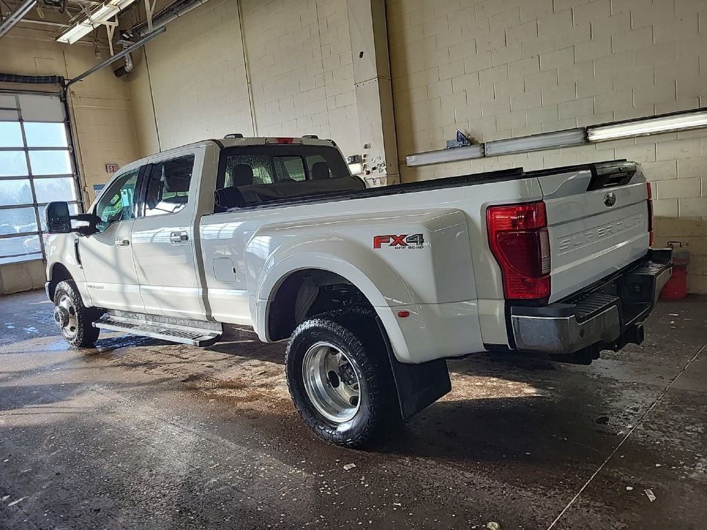2021 Ford F-350 Image 4