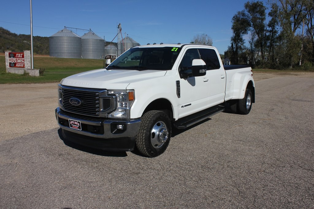 2021 Ford F-350 Image 1