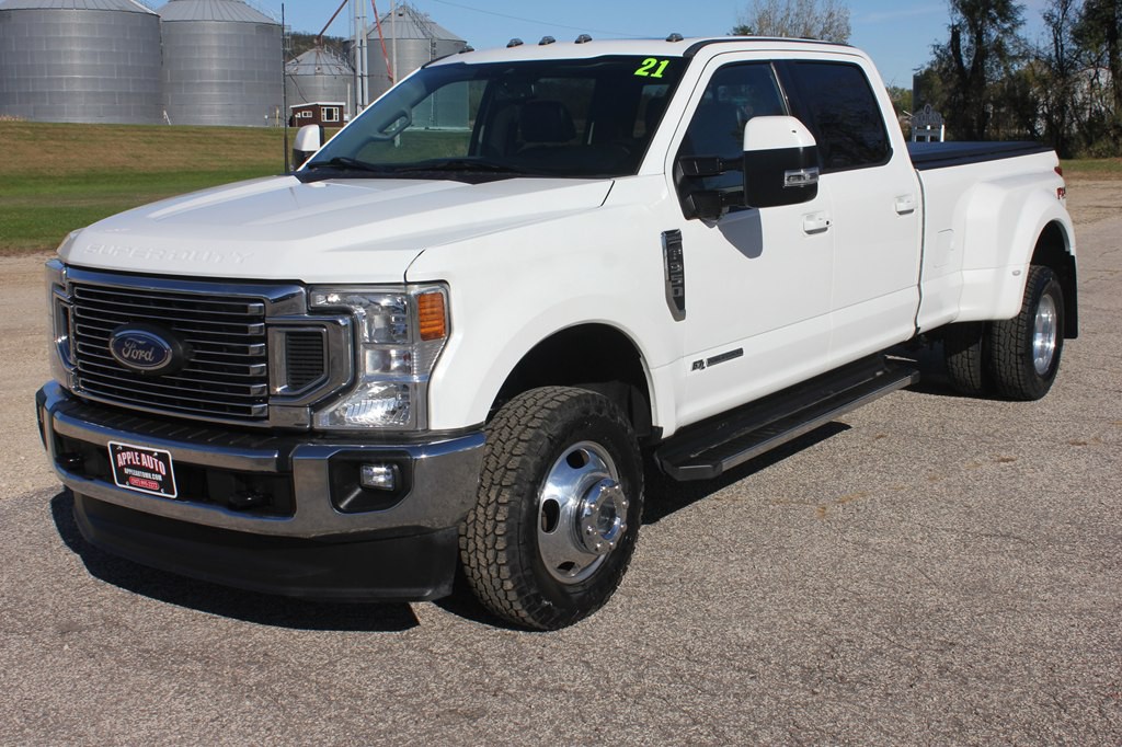 2021 Ford F-350 Image 2