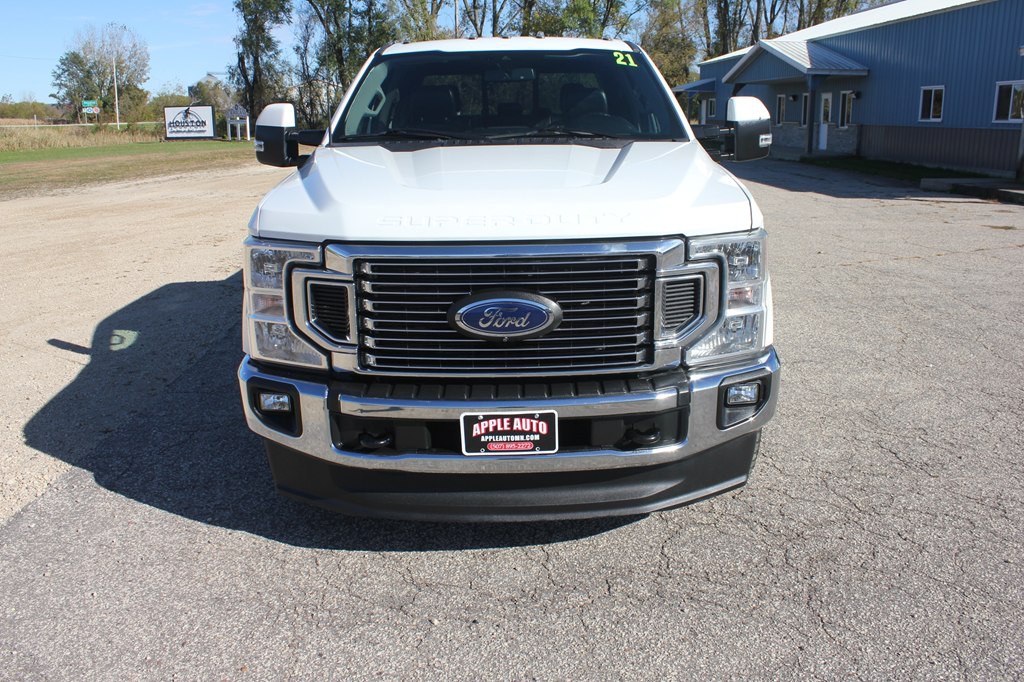 2021 Ford F-350 Image 3
