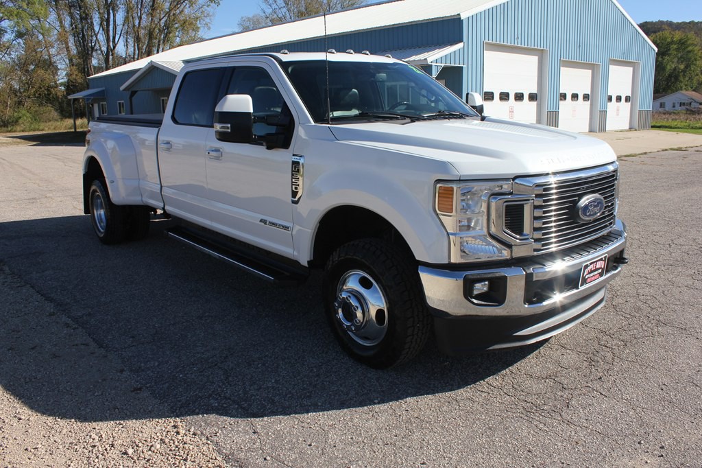 2021 Ford F-350 Image 4