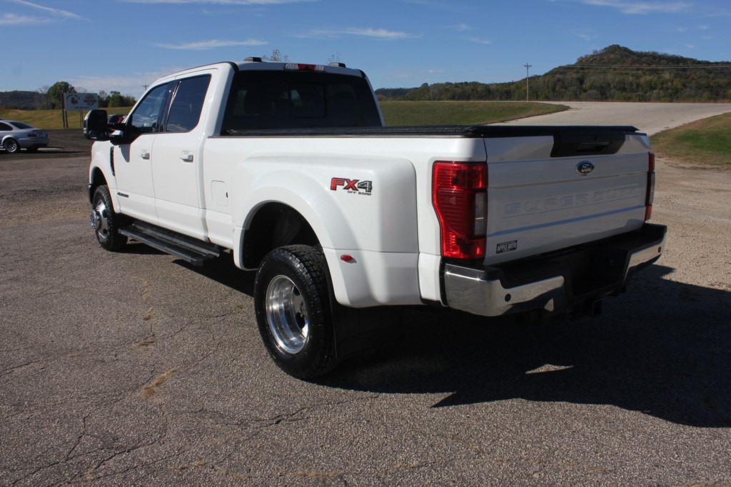2021 Ford F-350 Image 8