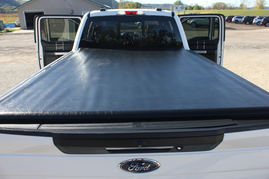 2021 Ford F-350 Image 45