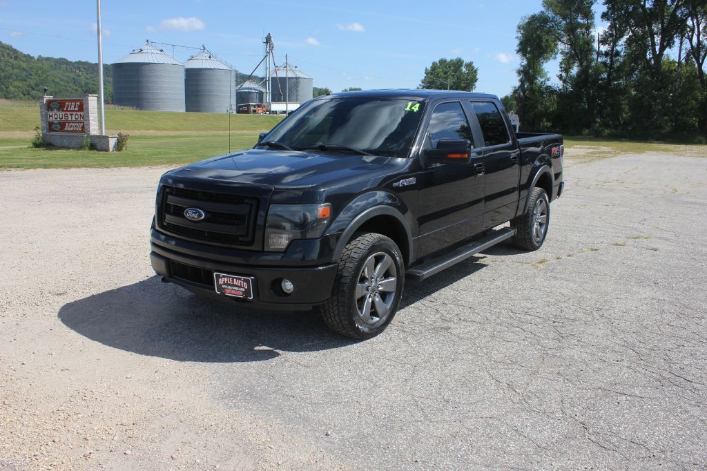 2014 Ford F-150 Image 1