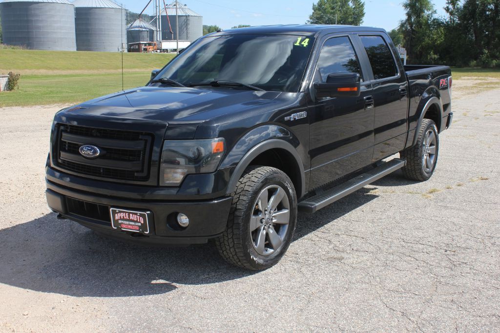 2014 Ford F-150 Image 2