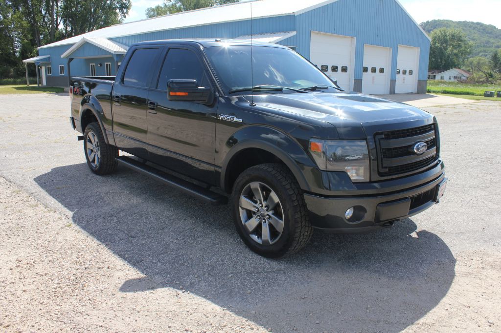 2014 Ford F-150 Image 4