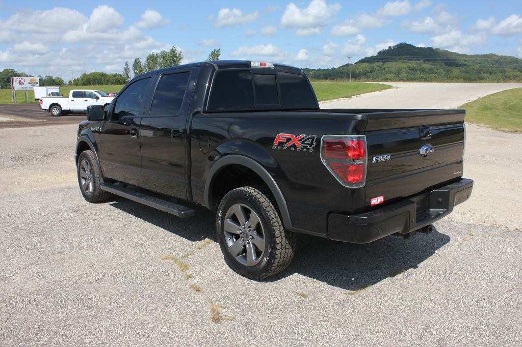 2014 Ford F-150 Image 8
