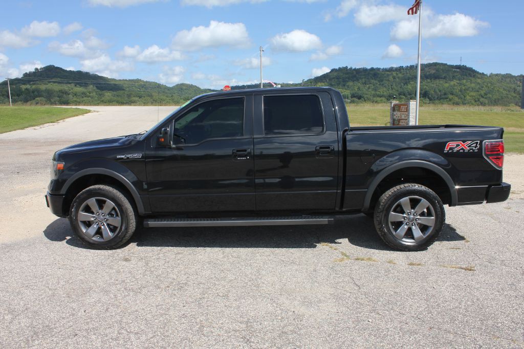 2014 Ford F-150 Image 9