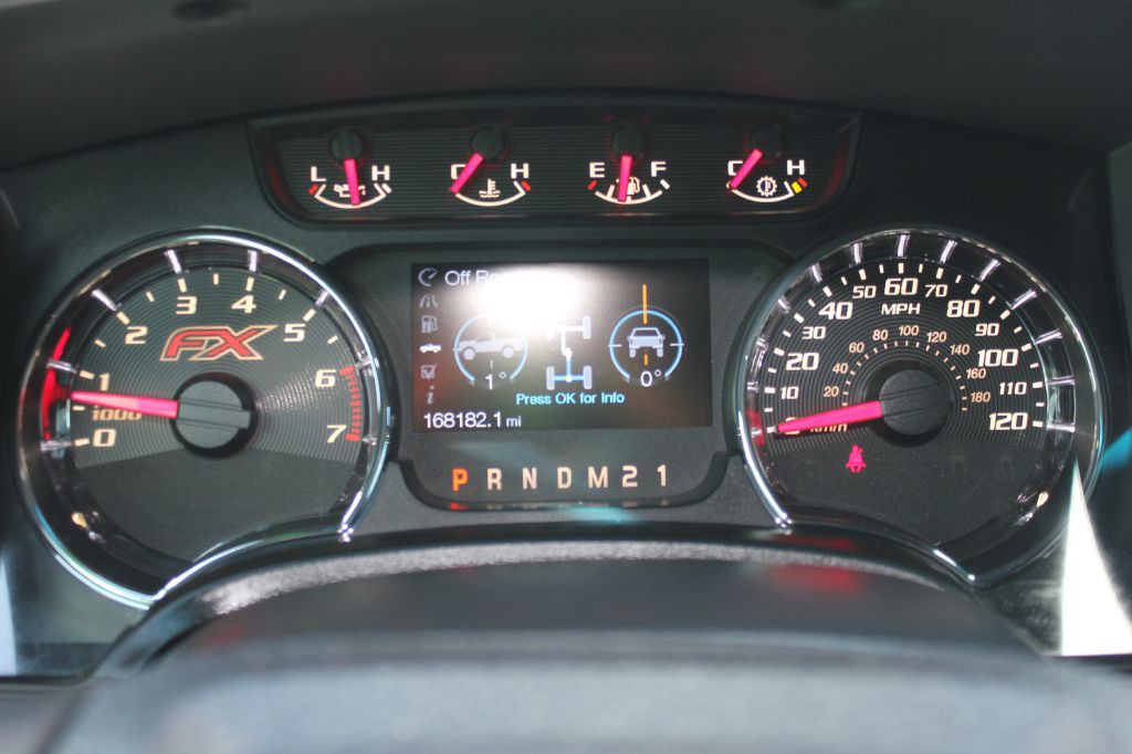 2014 Ford F-150 Image 12