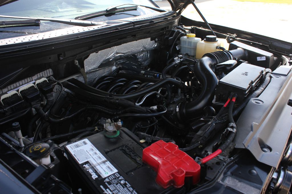 2014 Ford F-150 Image 48