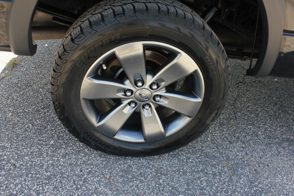 2014 Ford F-150 Image 51