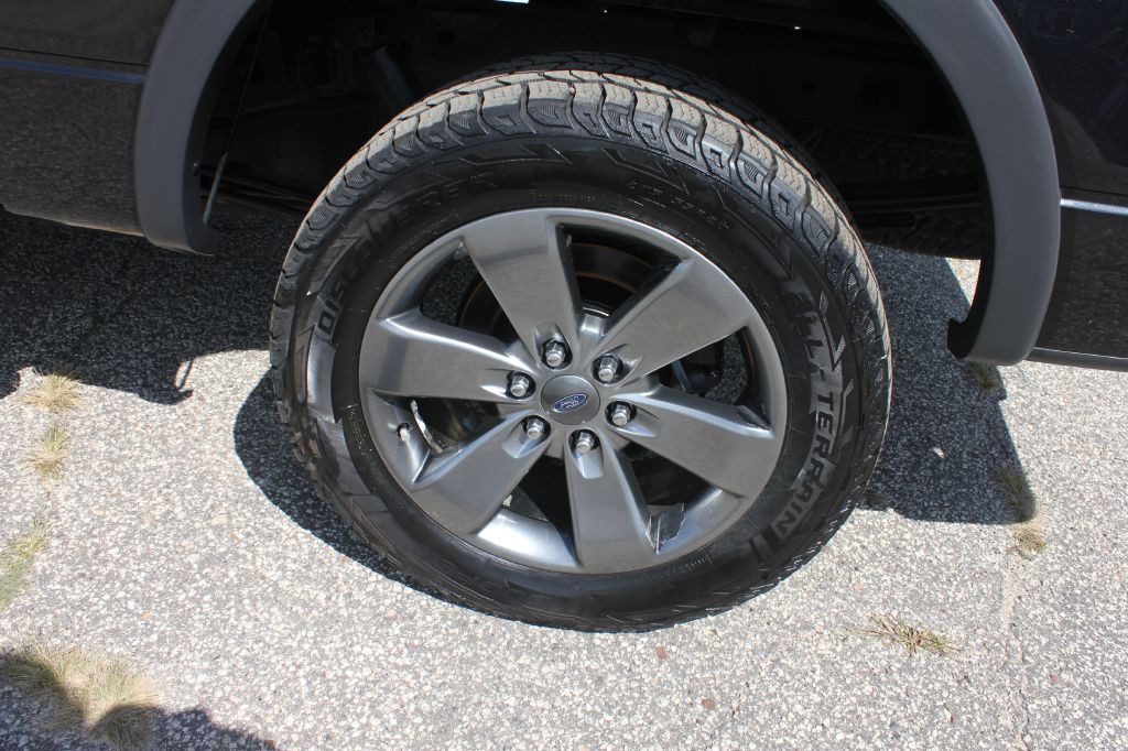 2014 Ford F-150 Image 52