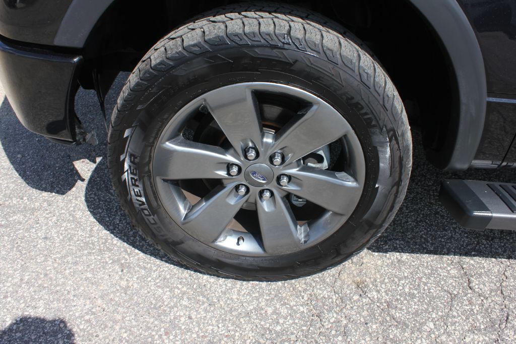 2014 Ford F-150 Image 53