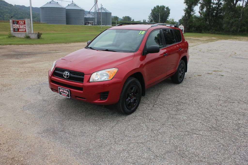 2010 Toyota Rav4 Image 1