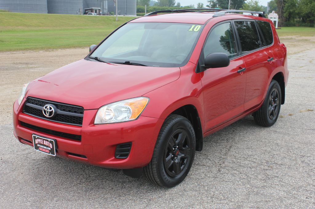 2010 Toyota Rav4 Image 2