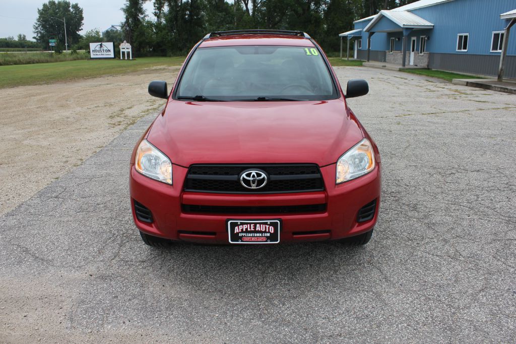 2010 Toyota Rav4 Image 3