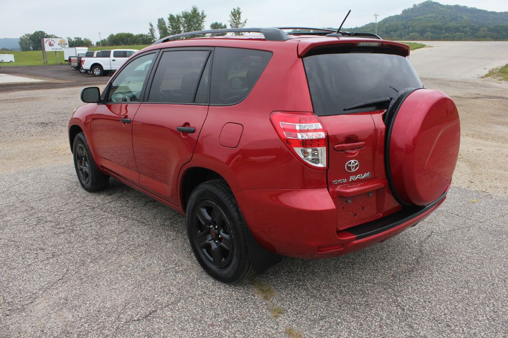 2010 Toyota Rav4 Image 8