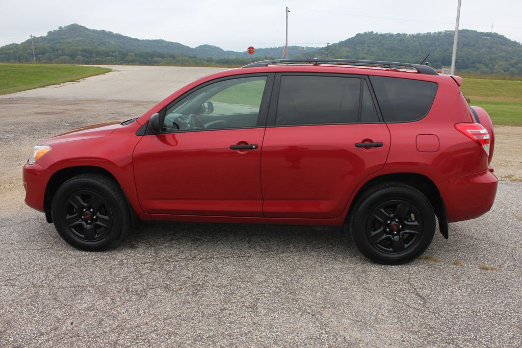 2010 Toyota Rav4 Image 9