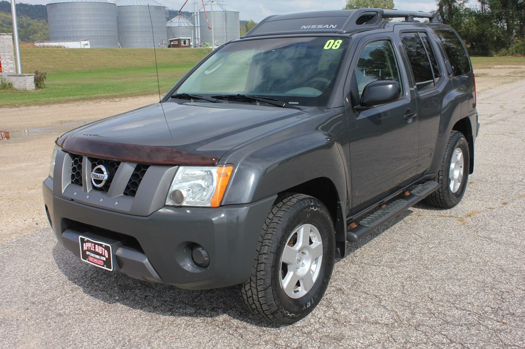 2008 Nissan Xterra Image 2