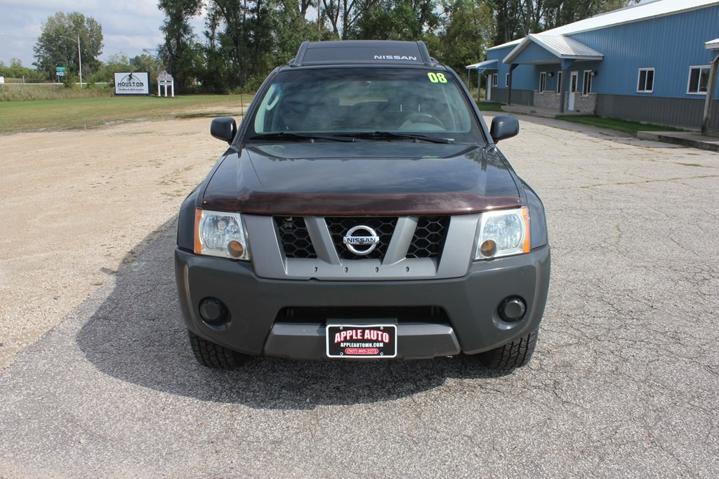 2008 Nissan Xterra Image 3