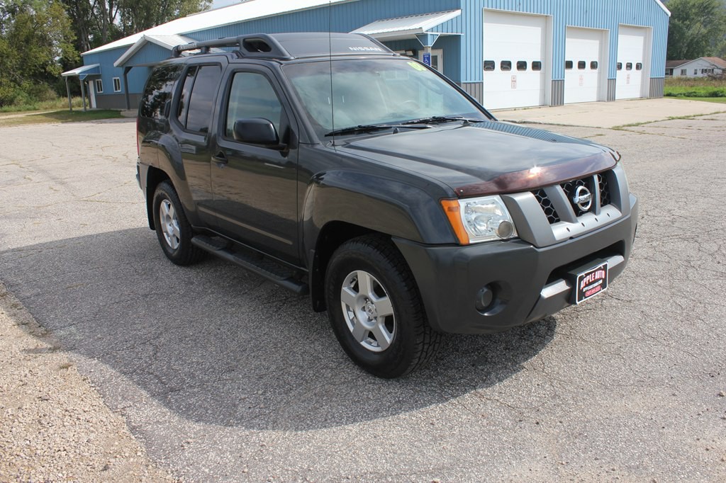 2008 Nissan Xterra Image 4
