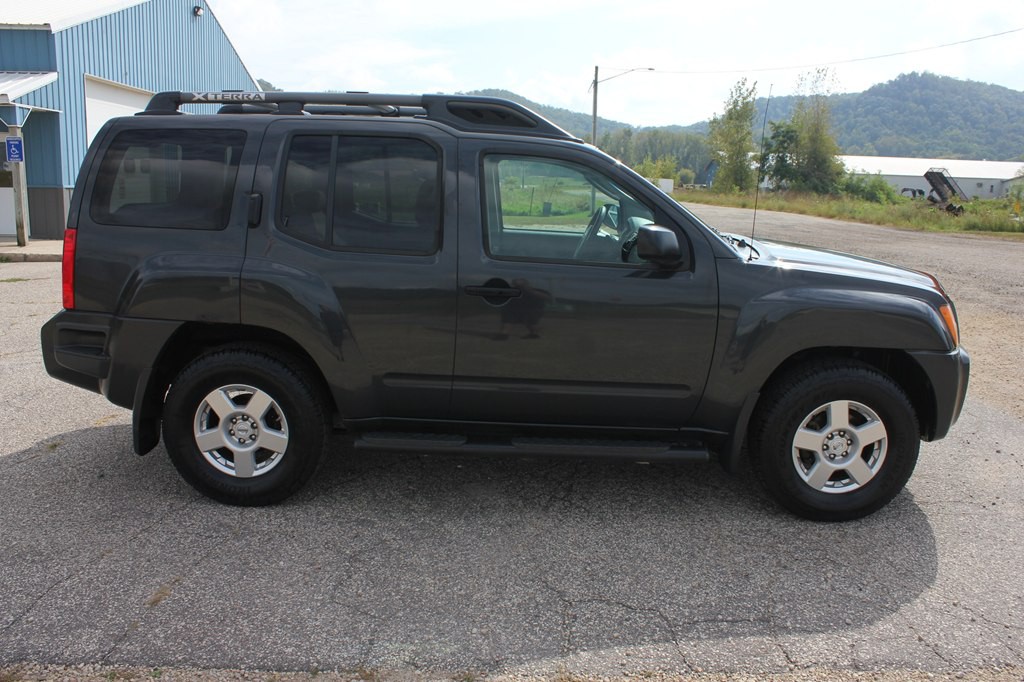 2008 Nissan Xterra Image 5