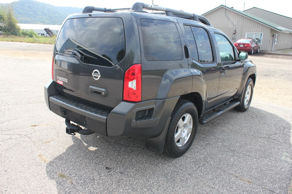2008 Nissan Xterra Image 6