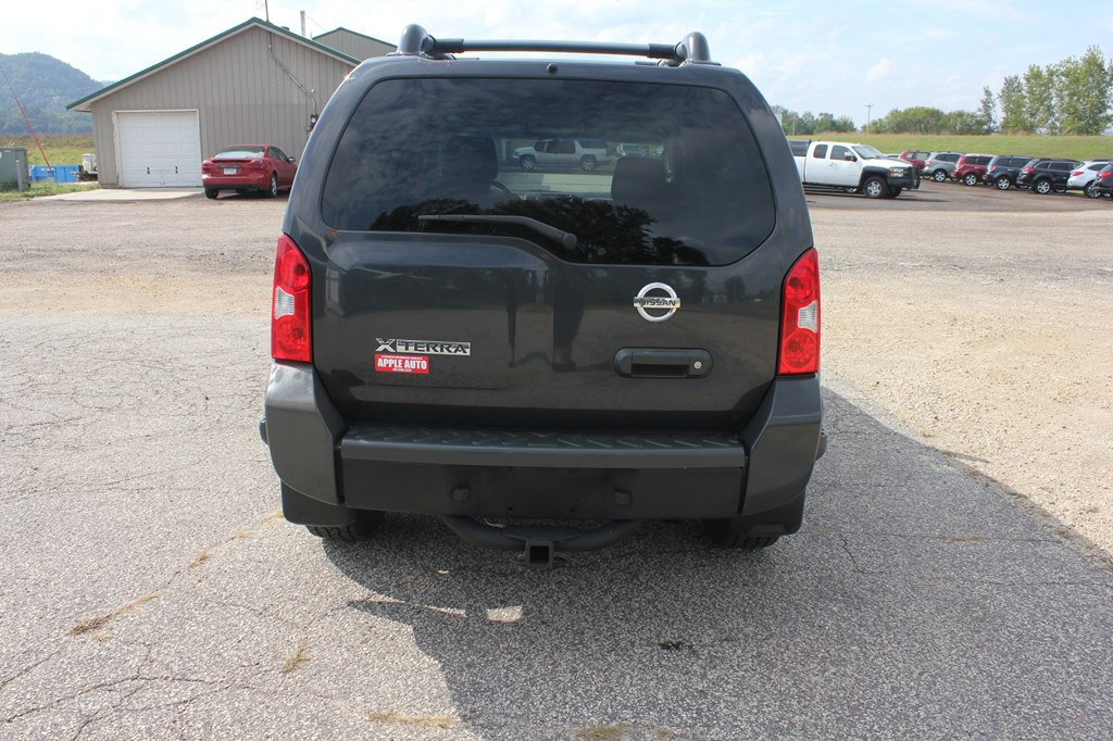 2008 Nissan Xterra Image 7
