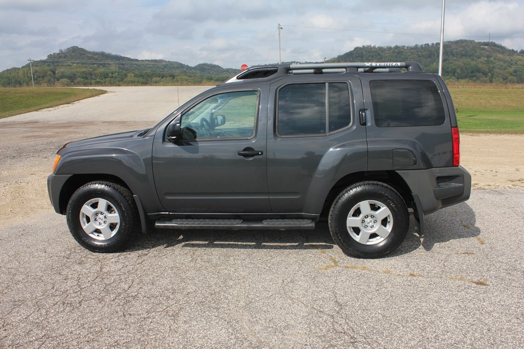 2008 Nissan Xterra Image 9