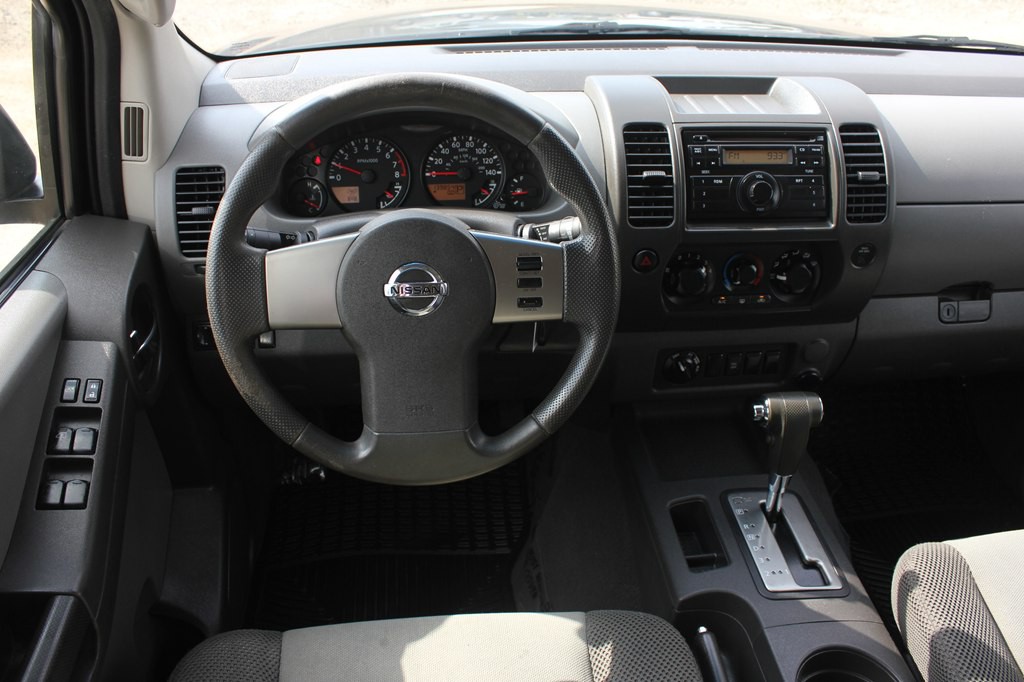 2008 Nissan Xterra Image 10