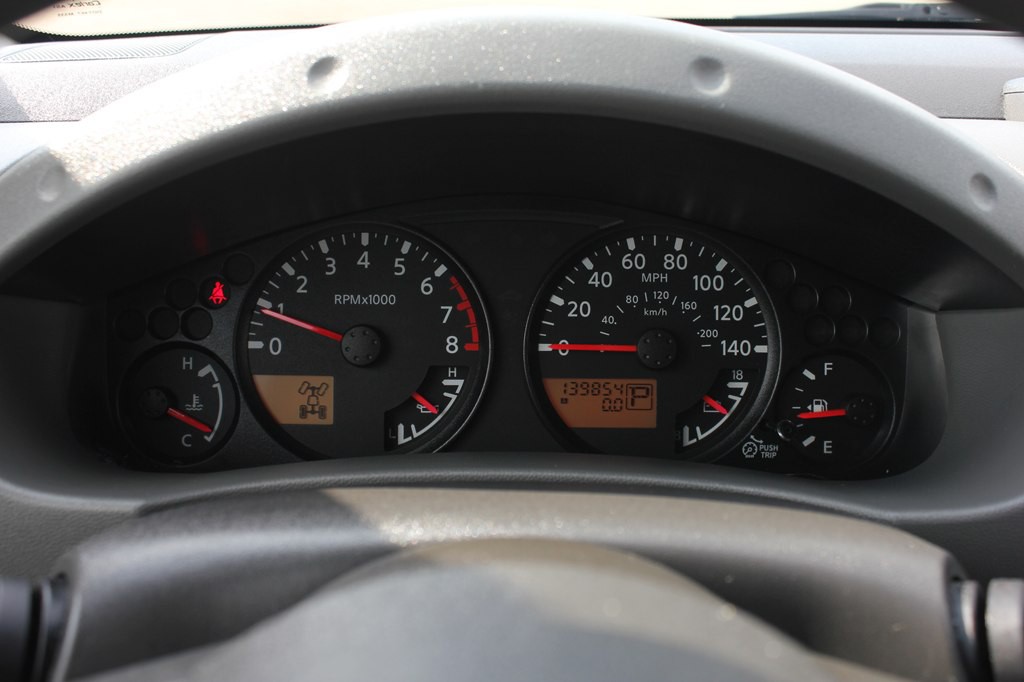 2008 Nissan Xterra Image 12