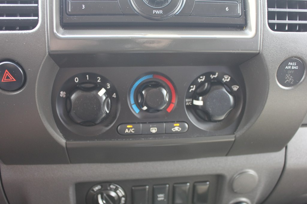 2008 Nissan Xterra Image 18