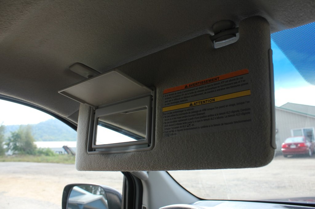 2008 Nissan Xterra Image 25