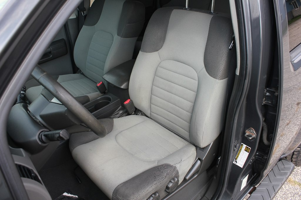 2008 Nissan Xterra Image 29