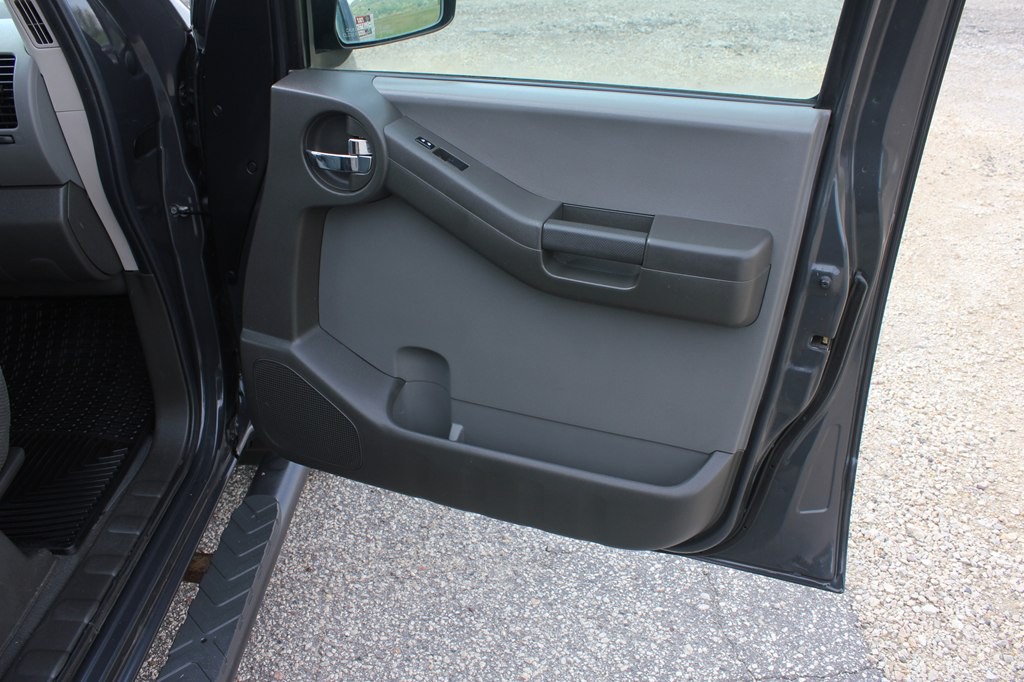 2008 Nissan Xterra Image 30