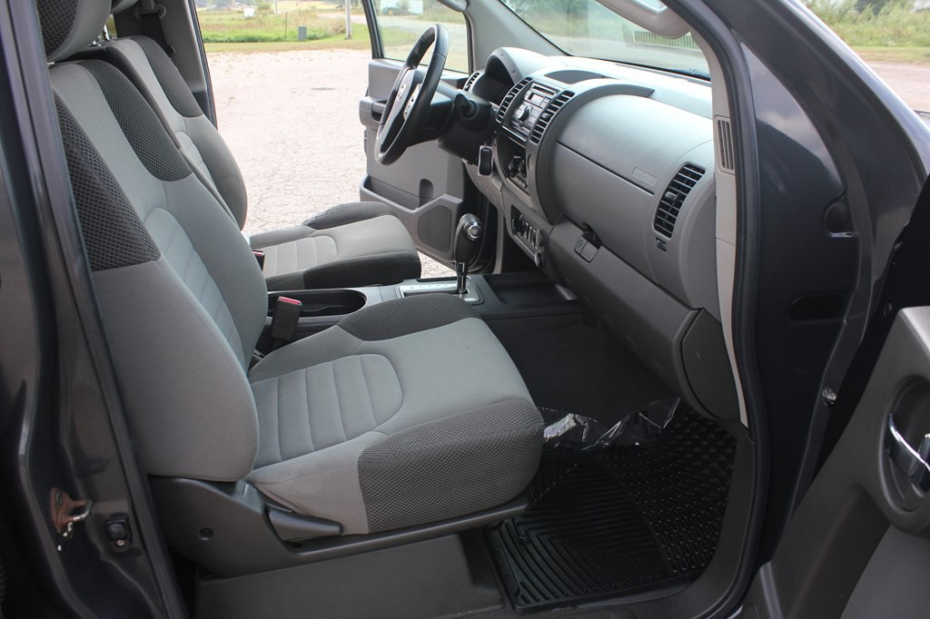 2008 Nissan Xterra Image 31