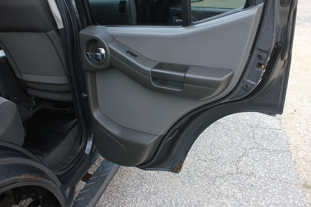 2008 Nissan Xterra Image 34