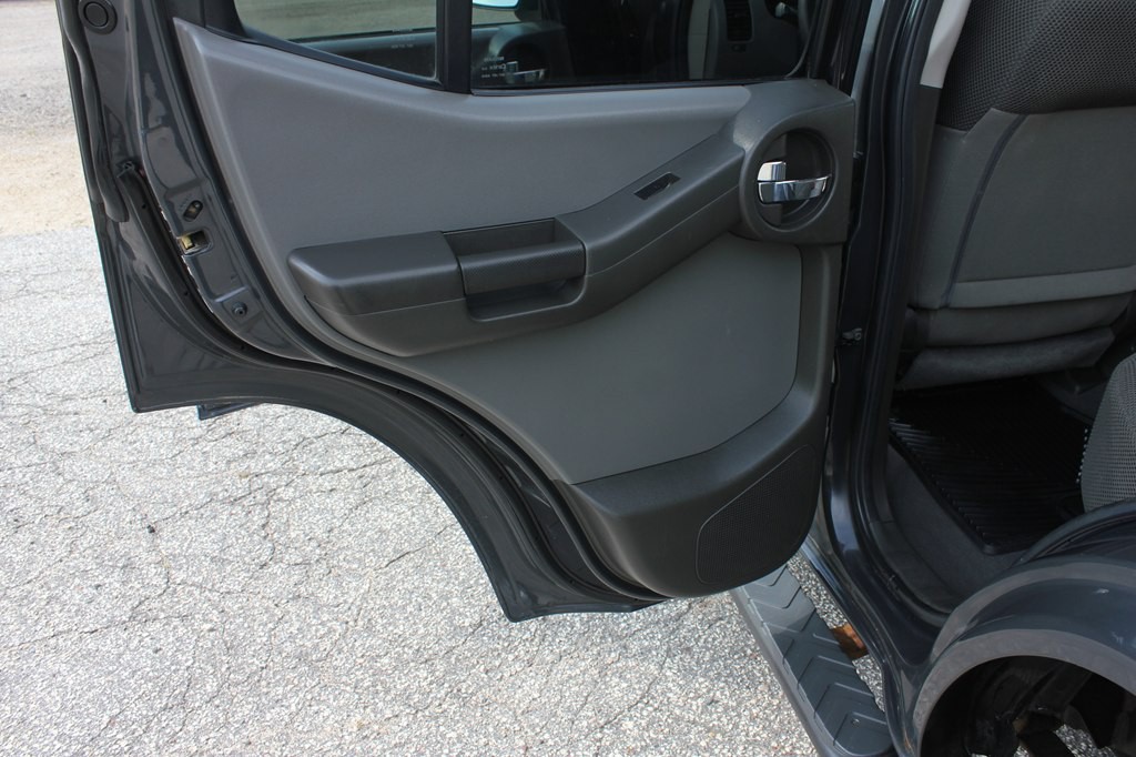 2008 Nissan Xterra Image 36