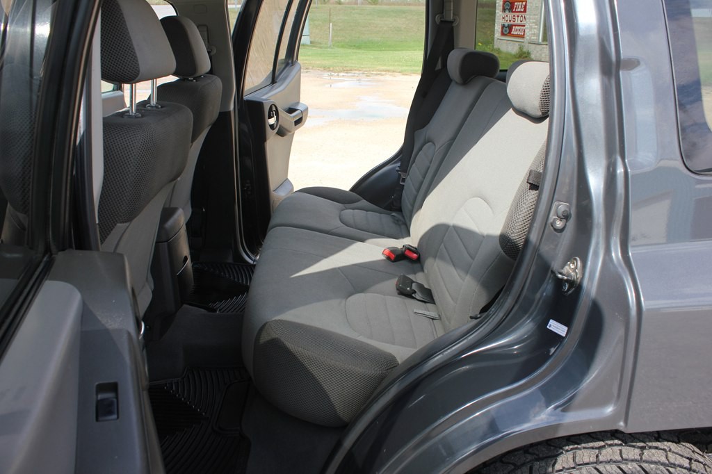 2008 Nissan Xterra Image 37