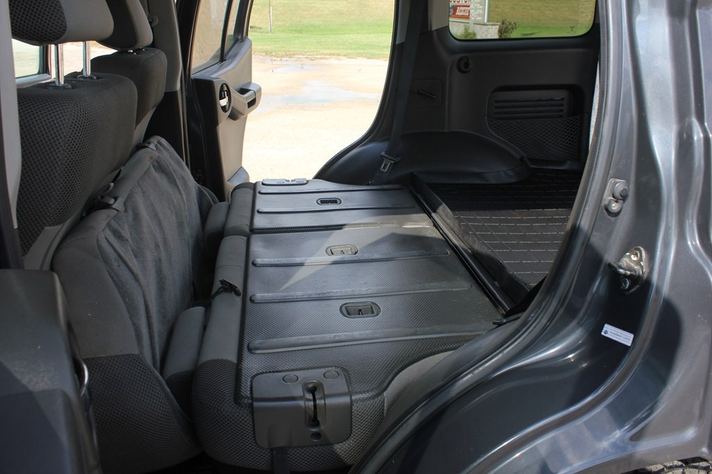 2008 Nissan Xterra Image 38