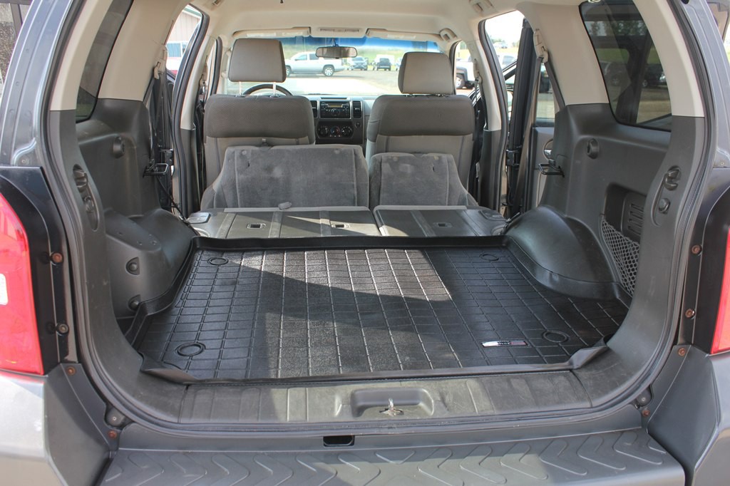 2008 Nissan Xterra Image 39