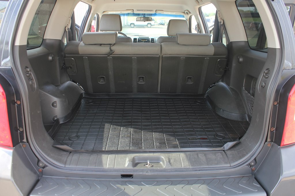 2008 Nissan Xterra Image 40