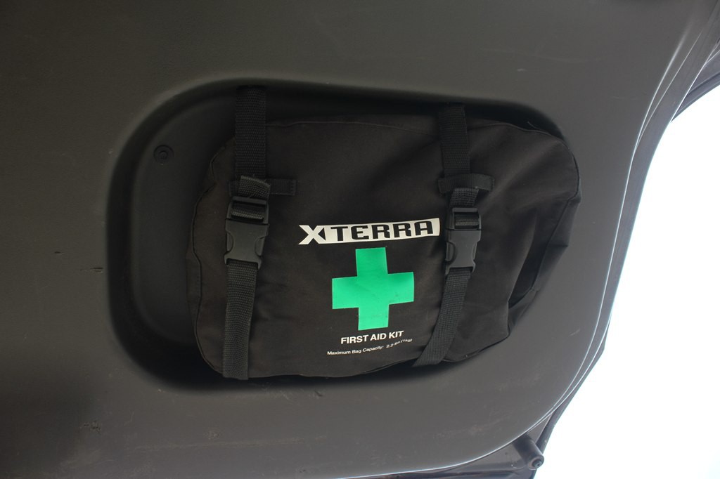 2008 Nissan Xterra Image 41
